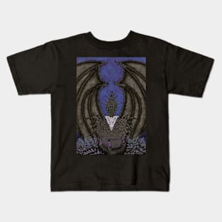 Dragon Tooth Kids T-Shirt